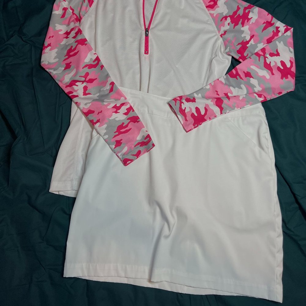 Women's Golf Skirt